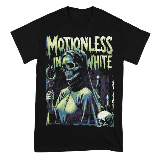 Motionless In White (Skelequeen) T-Shirt