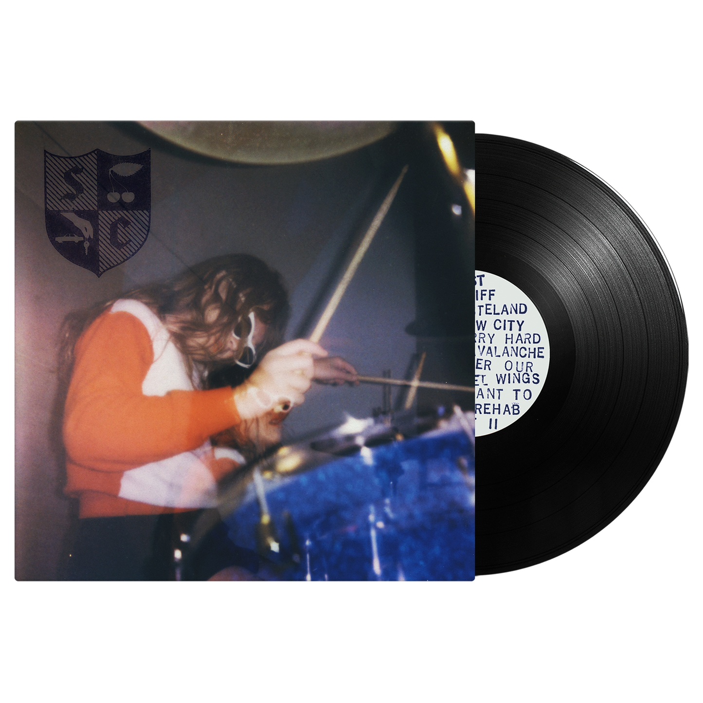 Snocaps (Snocaps) Black Vinyl