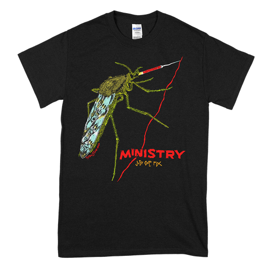 Ministry (Just One Fix) T-Shirt
