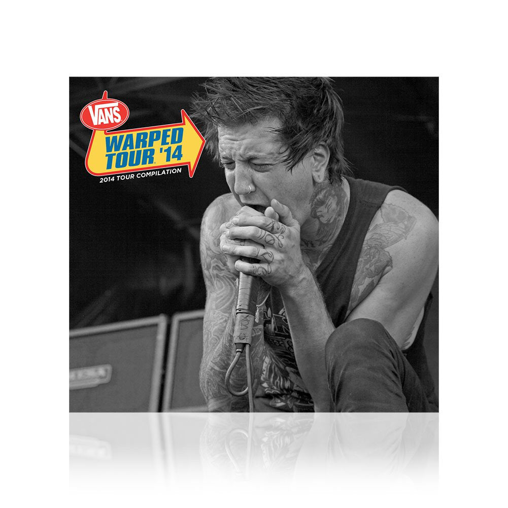 Various Artists (Vans Warped Tour 2014 Tour Compilation) CD