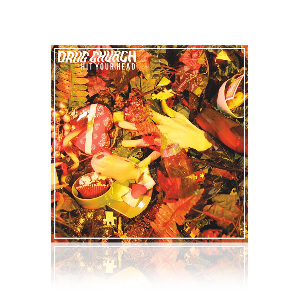 Drug Church (Hit Your Head) CD