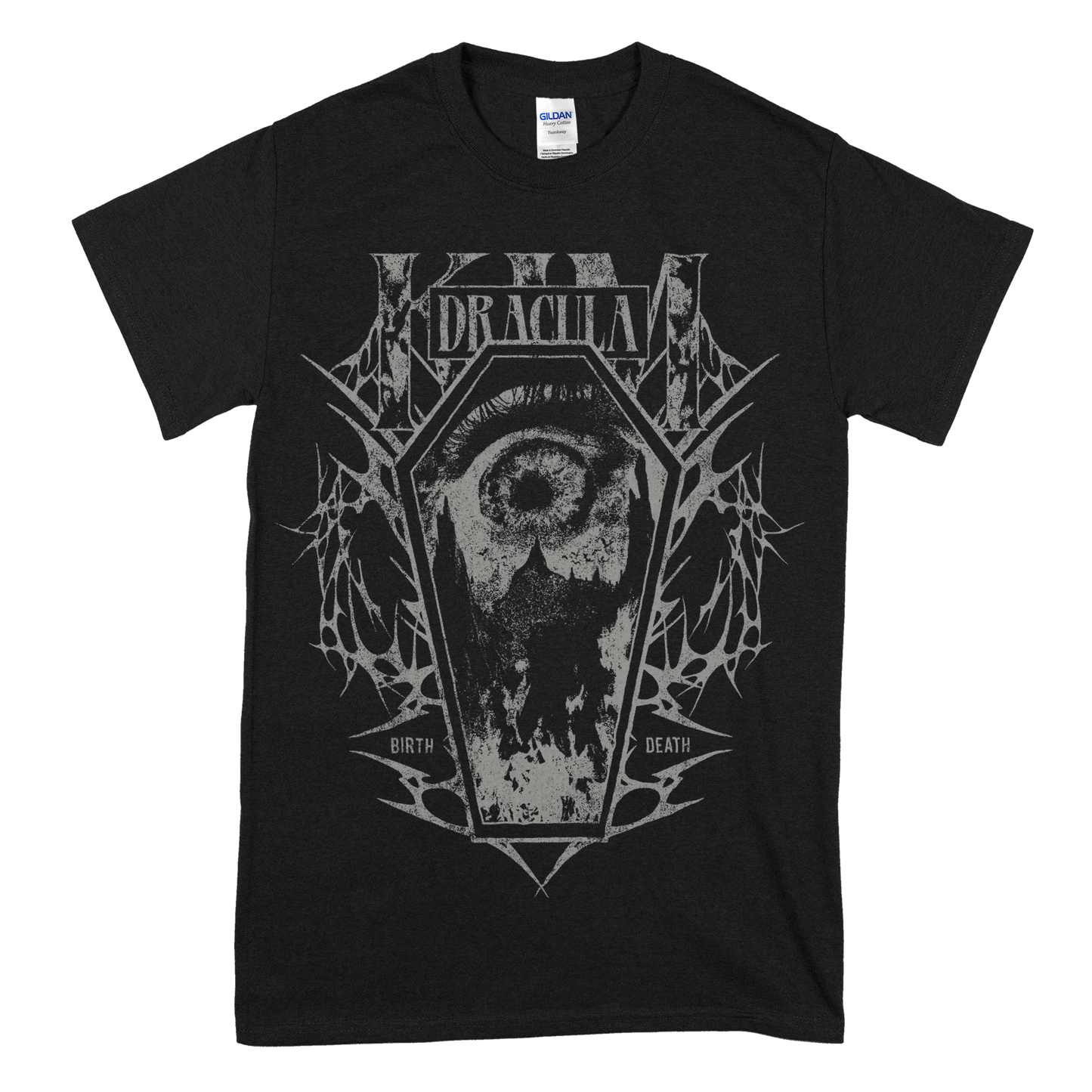 Kim Dracula (Coffin) T-Shirt