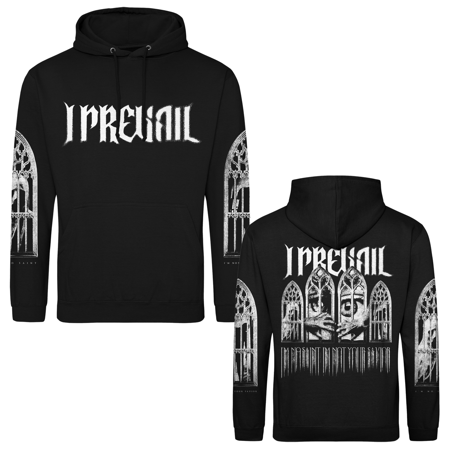 I Prevail (No Saint) Hoodie