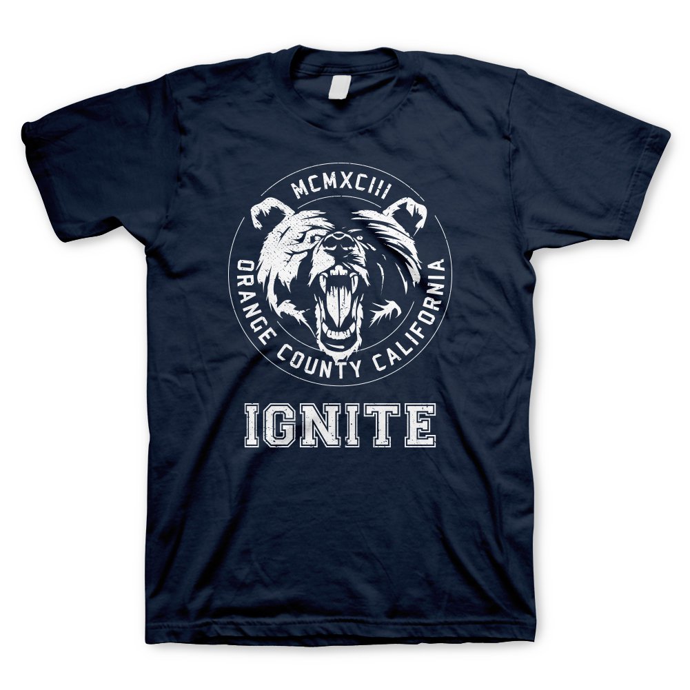 Ignite (Bear Navy) T-Shirt