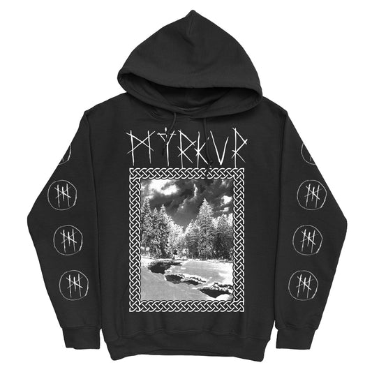 Myrkur (Snowy River) Hoodie