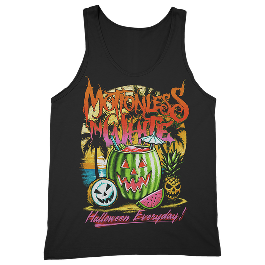 Motionless In White (Halloween Everyday) Tank Top