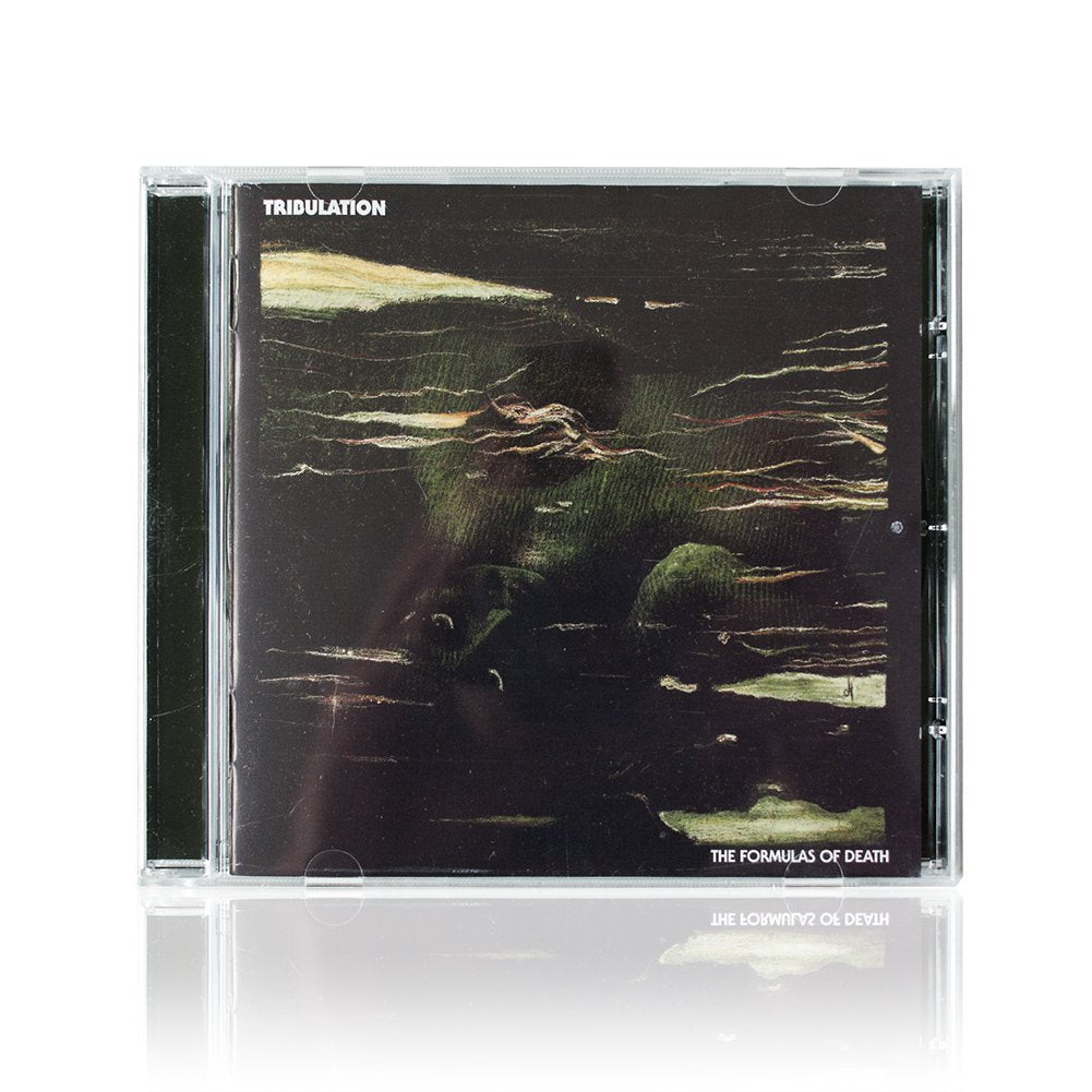 Tribulation (The Formulas Of Death) CD