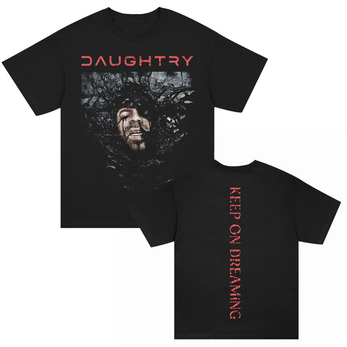 Daughtry (The Day I Die) T-Shirt