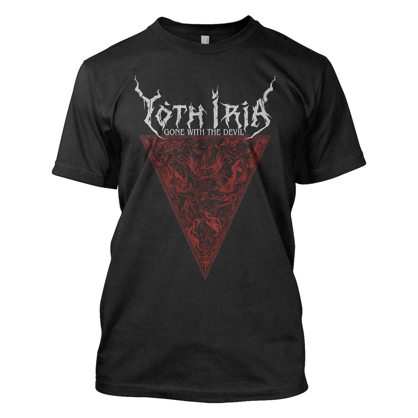Yoth Iria (Gone with the Devil) T-Shirt
