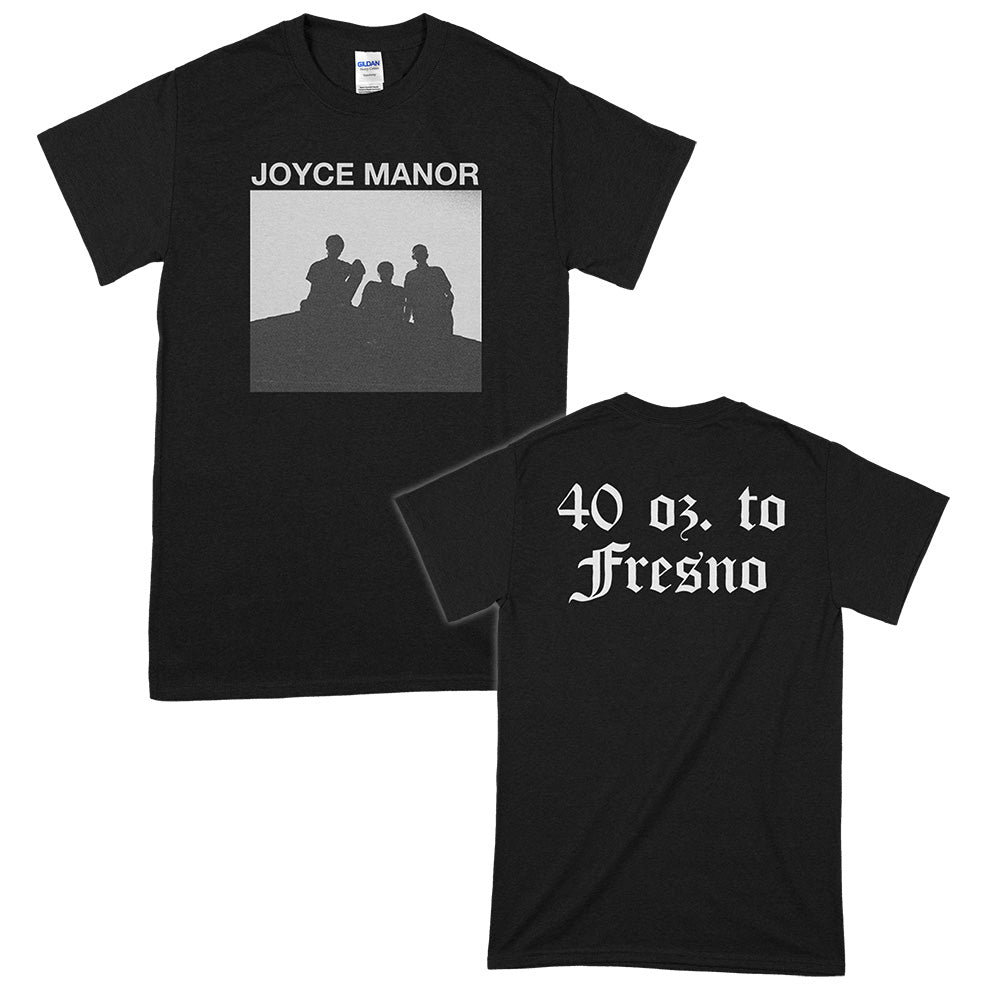 Joyce Manor (40 oz. To Fresno) T-Shirt