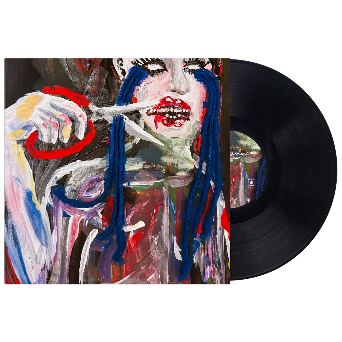 Destroy Boys (Foie Gras) Black Vinyl