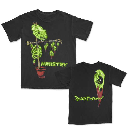 Ministry (Scaregrow Glow) T-Shirt