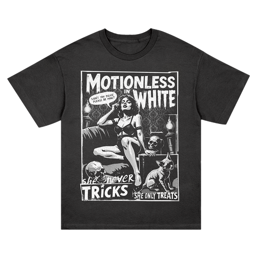 Motionless In White (Tricks And Treats) T-Shirt