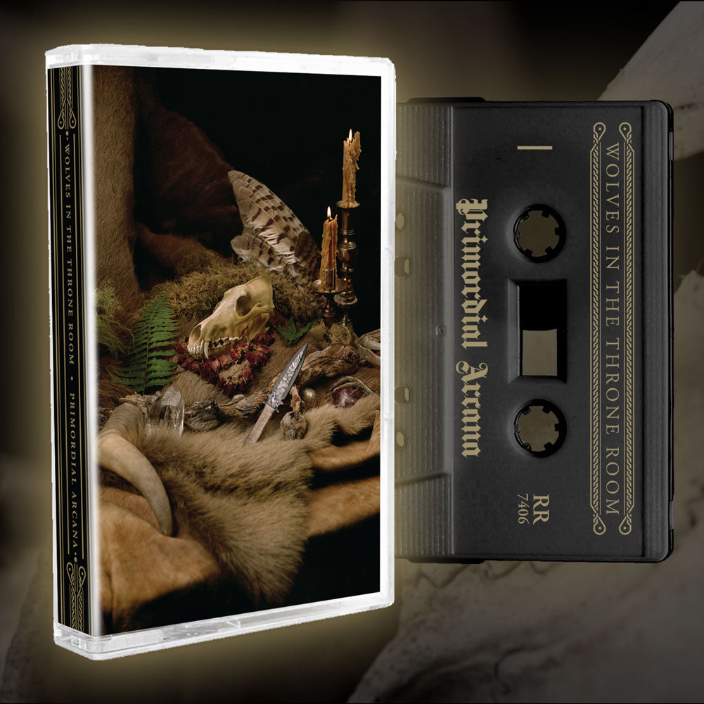 Wolves In The Throne Room (Primordial Arcana) Tape