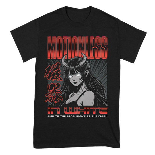 Motionless in White (Porcelain) T-Shirt