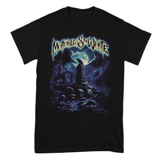 Motionless In White (Haunted House) T-Shirt