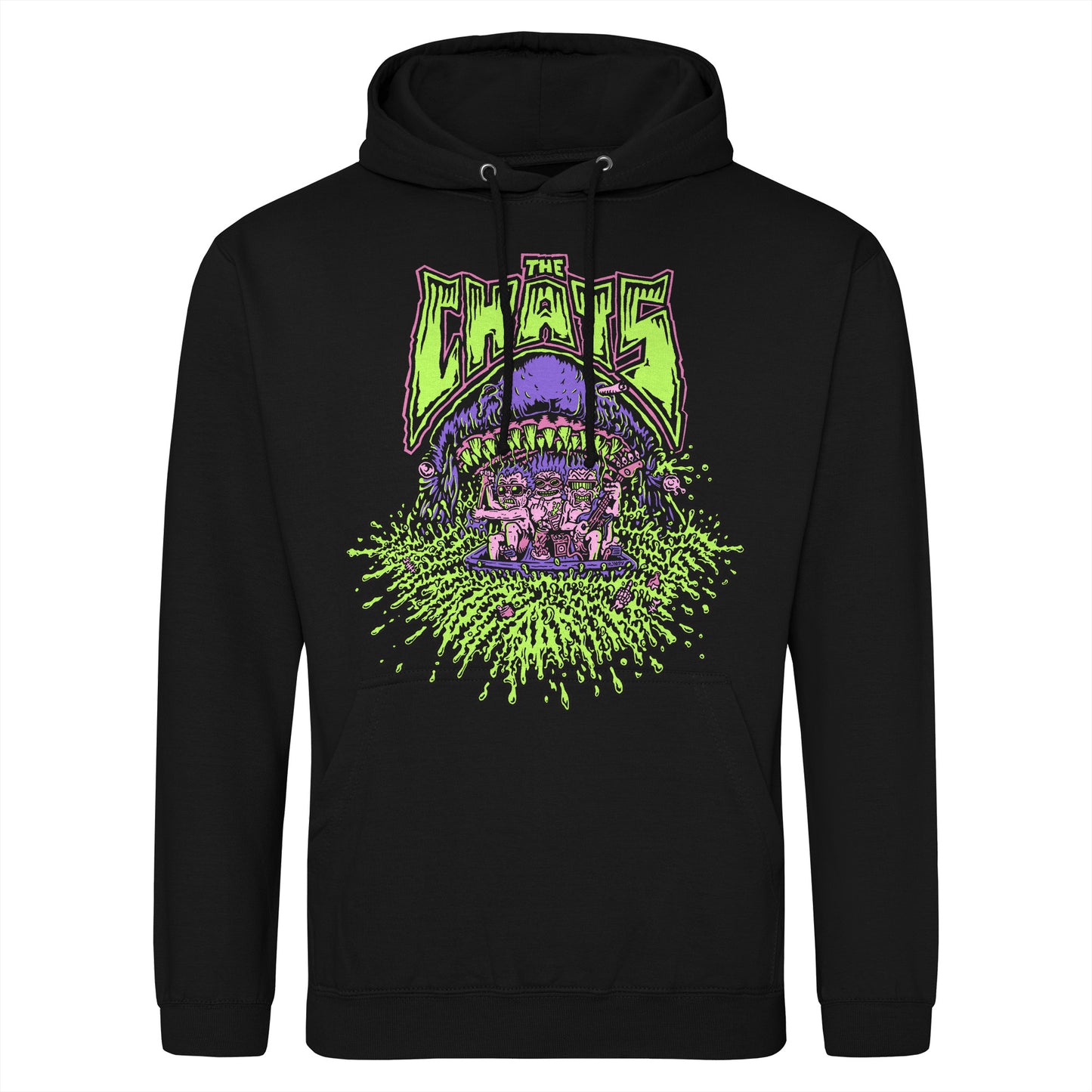 The Chats (Shark Attack) Hoodie