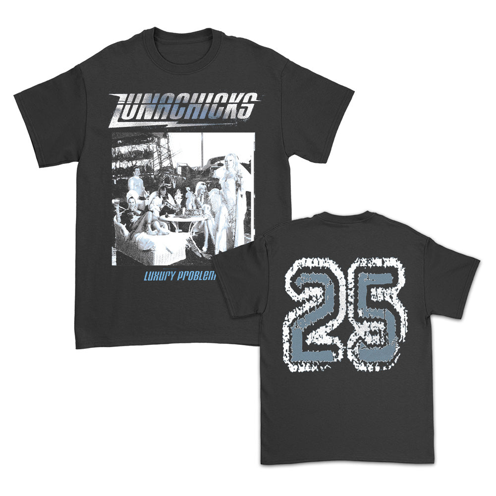 Lunachicks (Luxury Problem 25th Anniv.) T-Shirt