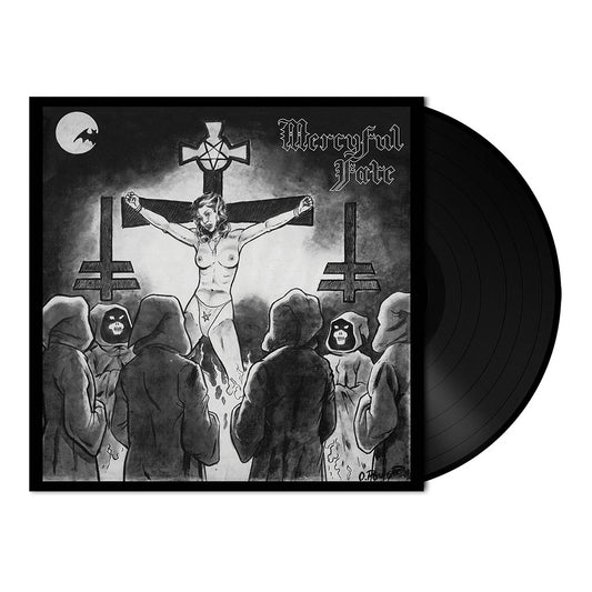 Mercyful Fate (Mercyful Fate) 180g Black Vinyl