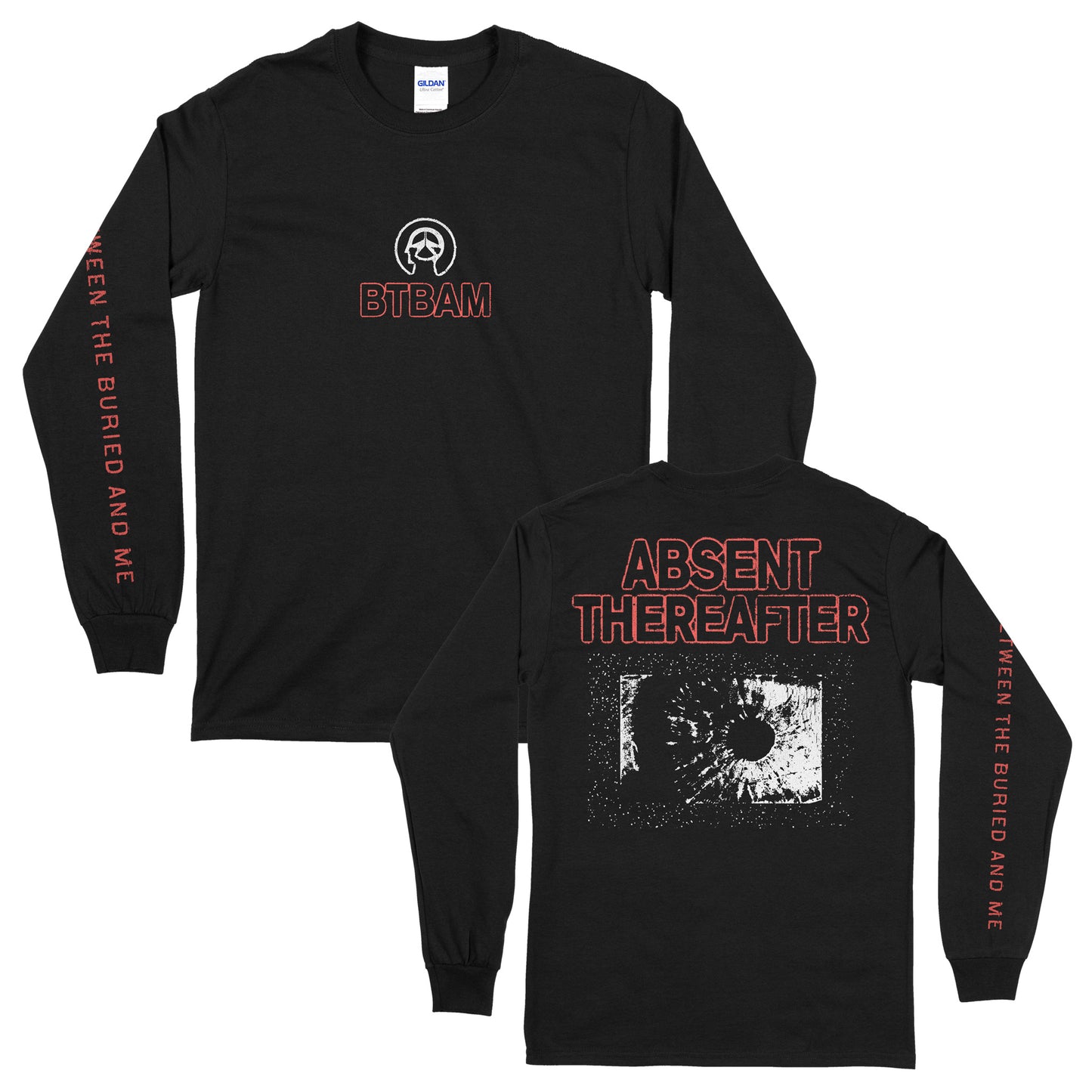 Between The Buried And Me (Absent) Longsleeve