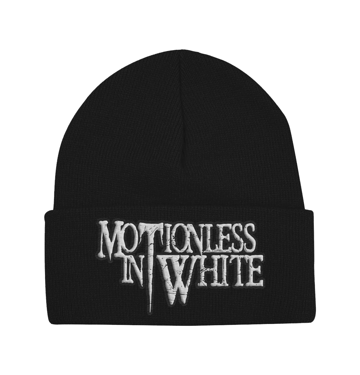 Motionless In White (Throwback Logo) Beanie