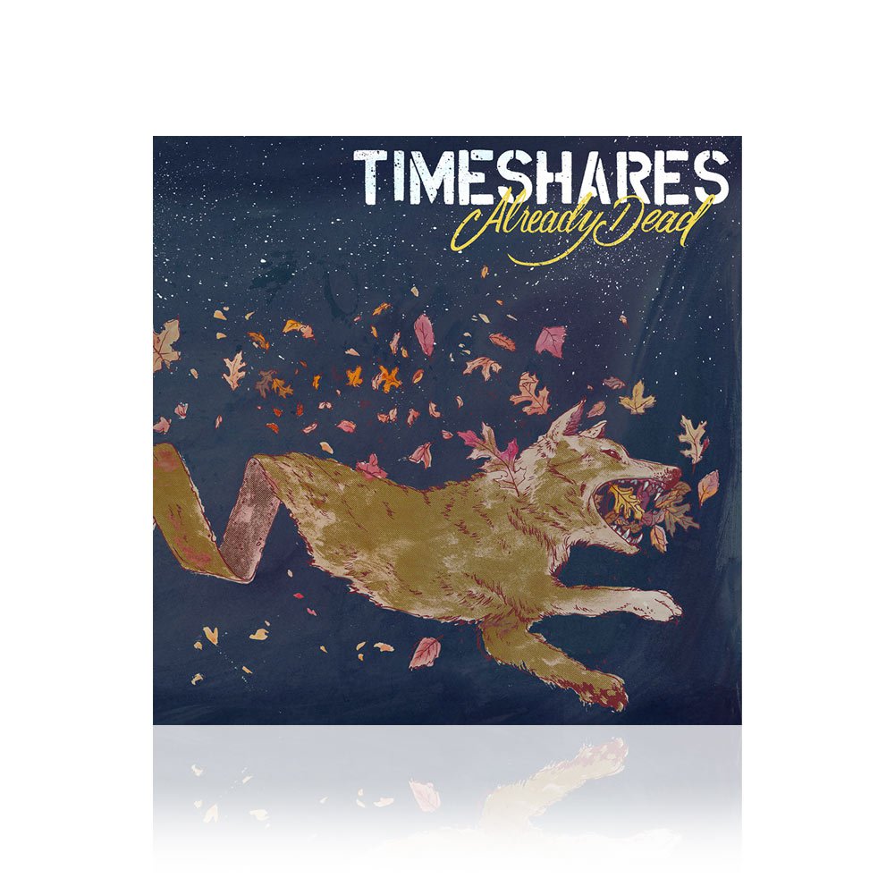 Timeshares (Already Dead) CD