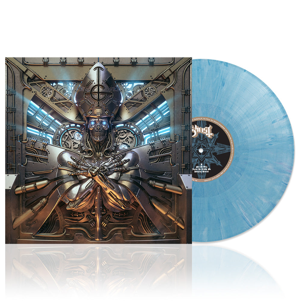 Ghost (Phantomime) Blue Sky Vinyl