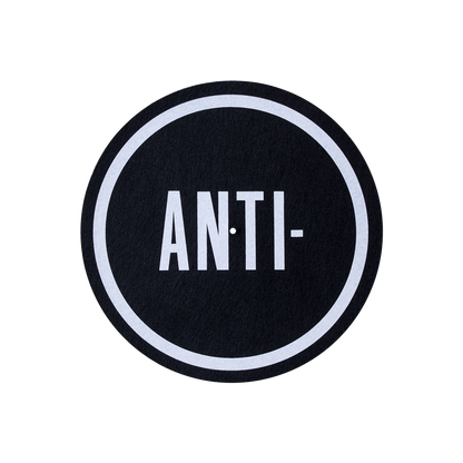 Anti Records (Logo) Slipmat