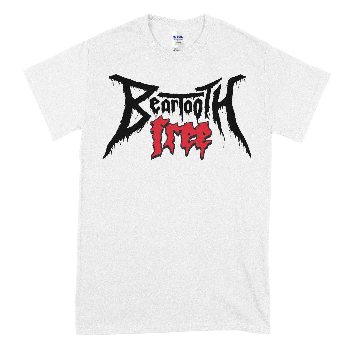 Beartooth (Free Barry) T-Shirt