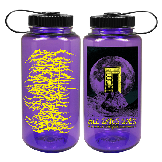 Blood Incantation (All Gates Open) Water Bottle