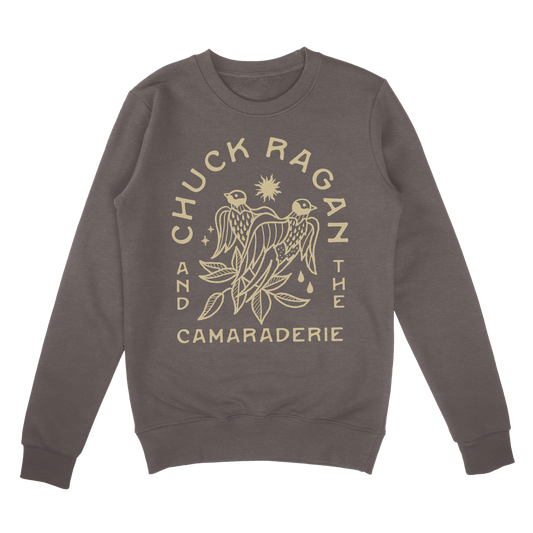 Chuck Ragan (Birds) Sweatshirt