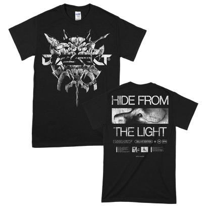 Diesect (Hide from the Light) T-Shirt