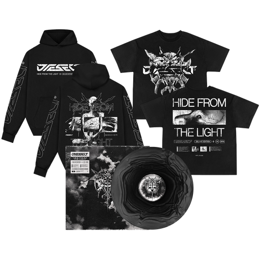 Diesect (Hide from the Light) Vinyl Bundle