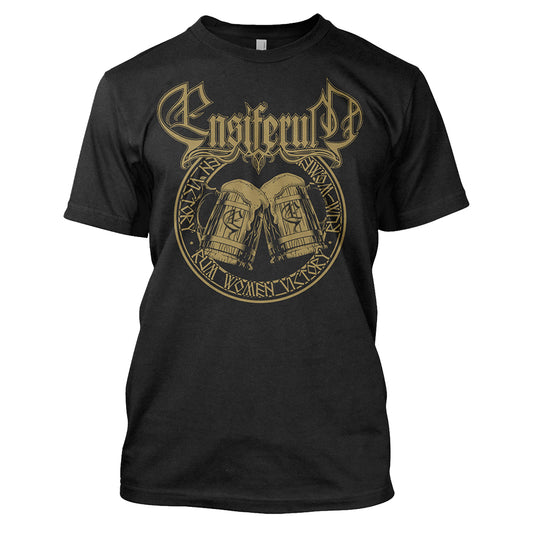 Ensiferum (Rum Women Victory) T-Shirt