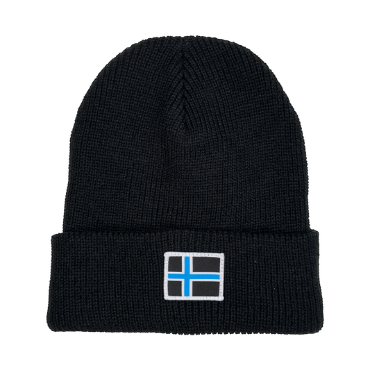Erik Cohen (Flagge) Cuffed Beanie