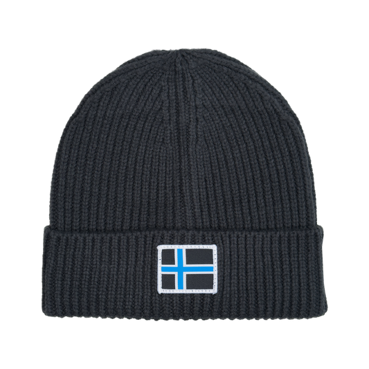 Erik Cohen (Flagge Grey) Sailor Beanie