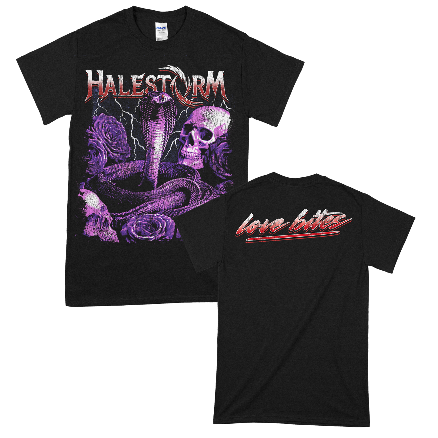 Halestorm (Love Bites) T-Shirt