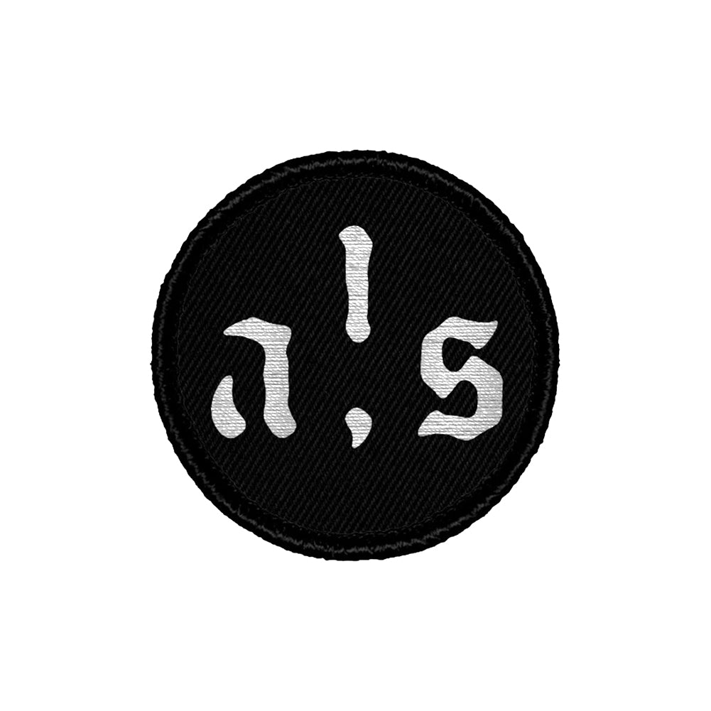 If Anything, Suspicious (Icon) Patch