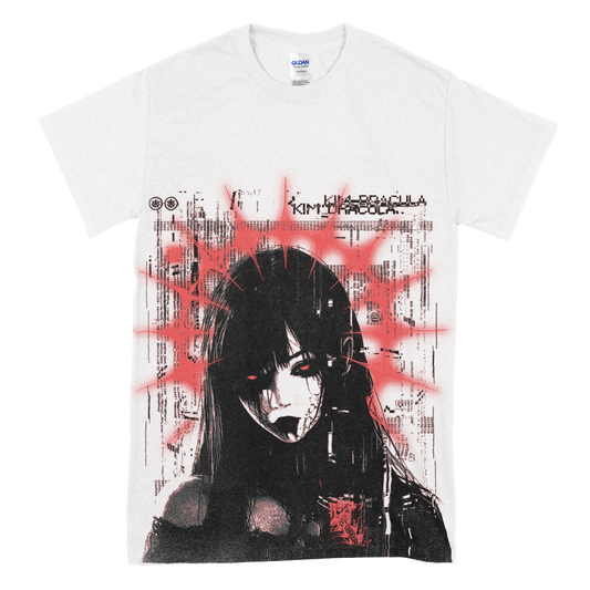 Kim Dracula (Cyborg) T-Shirt