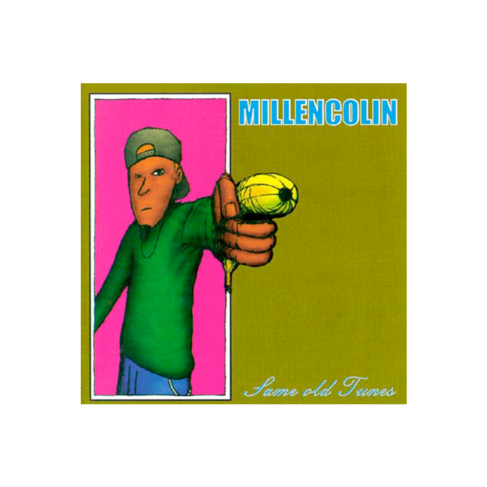 Millencolin (Same Old Tunes) CD