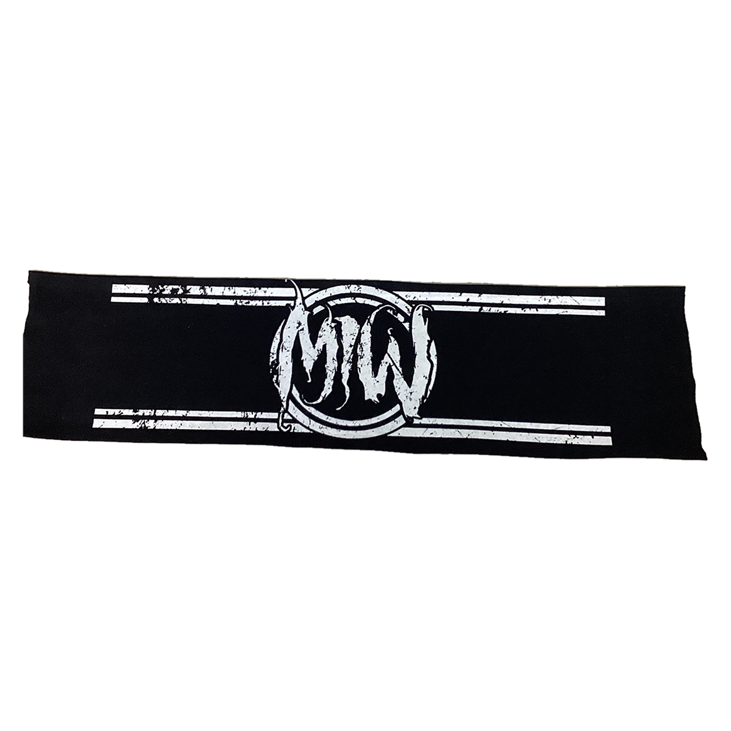Motionless In White (Circle Logo) Armband