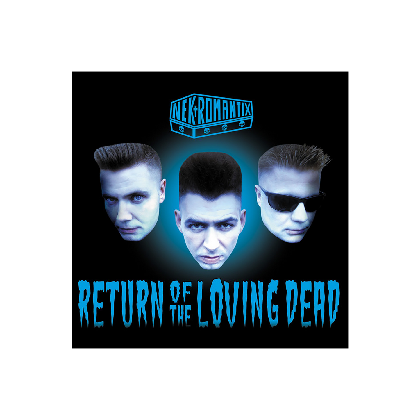 Nekromantix (Return Of The Loving Dead) CD