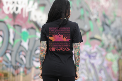 Papa Roach (Rise Of The Roach Song Titles) T-Shirt