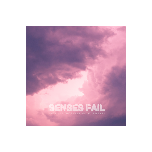 Senses Fail (Pull The Thorns From Your Heart) CD
