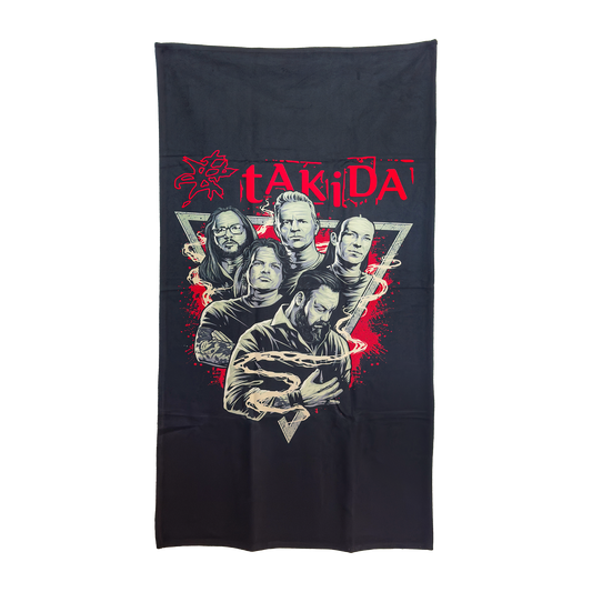 Takida (Triangle Band) Towel