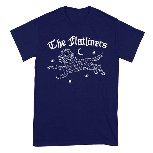 The Flatliners (Wolf Insignia) T-Shirt
