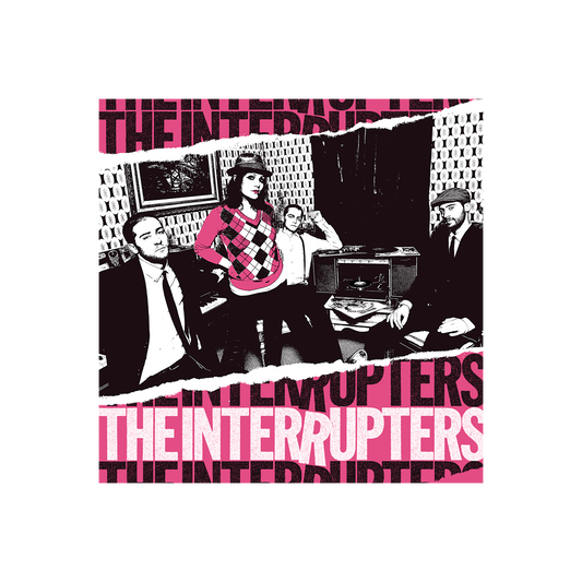 The Interrupters (S/T) CD