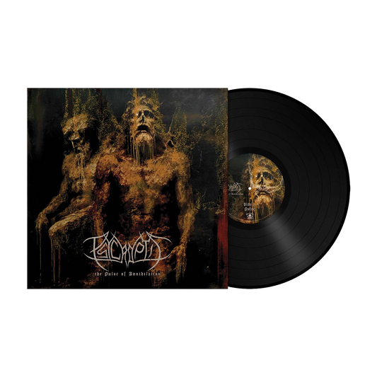 Psycroptic (The Pulse of Annihilation) Black Vinyl