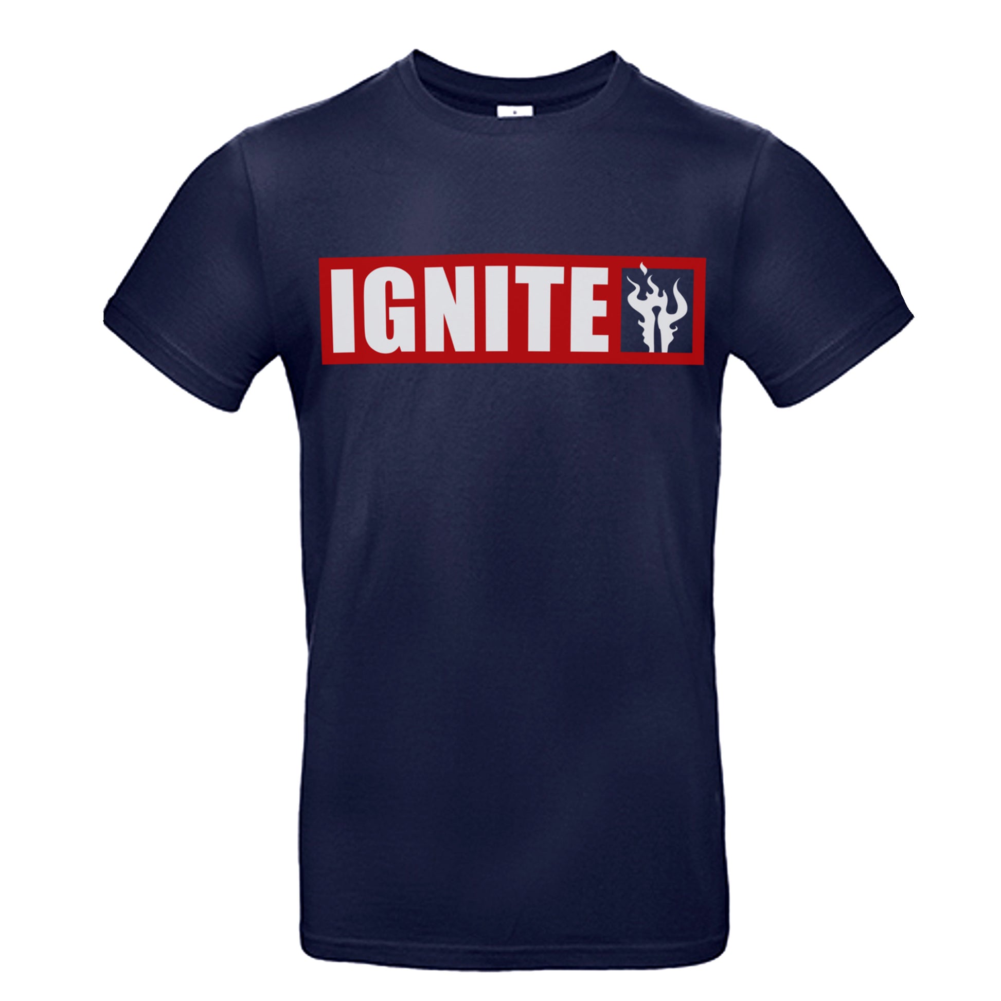 Ignite (Stick Navy) T-Shirt