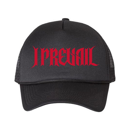 I Prevail (Logo) Trucker Cap